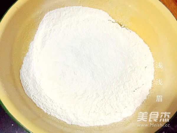 Little Walnut Crisp recipe