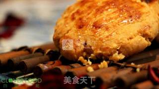 [siye Xiaoguan] Baking: Peach Crisp recipe