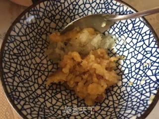 Steamed Shrimp with Garlic Vermicelli recipe
