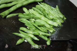 [shanxi] Braised Noodles with Beans recipe