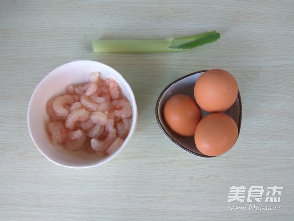 Shrimp Scrambled Eggs recipe