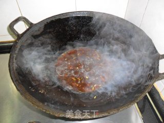 Sweet and Sour Carp recipe