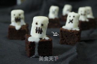 Halloween Little Brownie recipe
