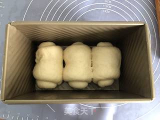 Chinese Condensed Milk Toast recipe