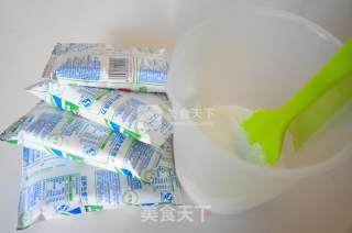 Homemade Delicious Bottled Yogurt recipe