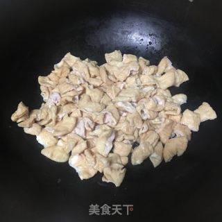 Fat Intestine Tofu recipe