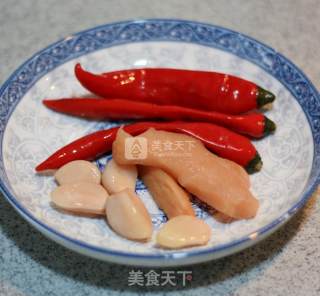 Summer Appetizer Dish---pickled Pepper Hairtail recipe