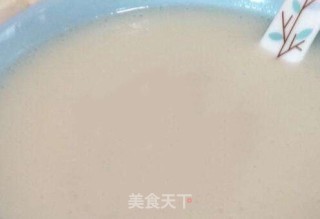 Tai Chi Soup recipe