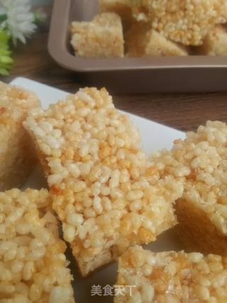 #trust of Beauty#homemade Rice Candy recipe