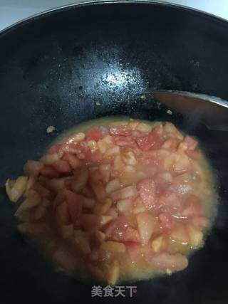 Tomato Pimple Soup recipe