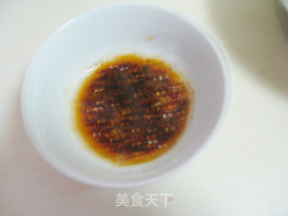 A Touch of Coolness in Summer-cold Tofu recipe