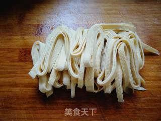 Lamb Noodles recipe