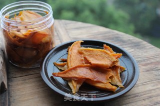 #四session Baking Contest and It's Love to Eat#original and Original Dried Mango recipe