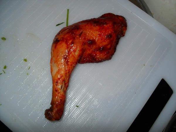 Tiger Chicken Drumsticks recipe