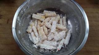 Golden Corn Skewers recipe
