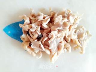 Huang Mushroom Noodles recipe