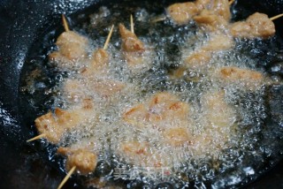 Toothpick Meat recipe