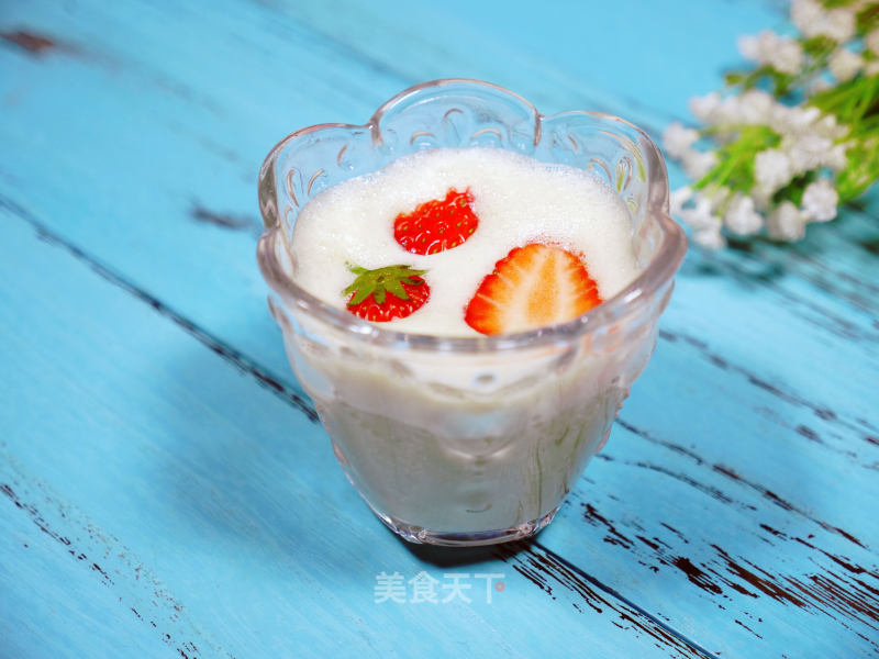 Banana Milkshake recipe