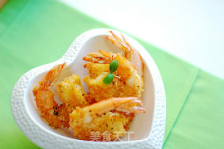 New Year’s Feast: Delicious Butterfly Shrimp recipe