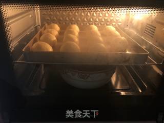 Coconut Meal Buns recipe