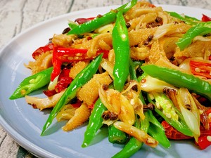 Stir-fried Beef Tripe with Fresh Spicy Spicy 🔥anything You Can Do with Rice and Wine‼ ️ recipe