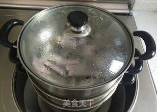 Sweet Red Bean and Taro Ball Soup recipe