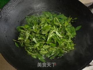 Cold Wolfberry Tip recipe