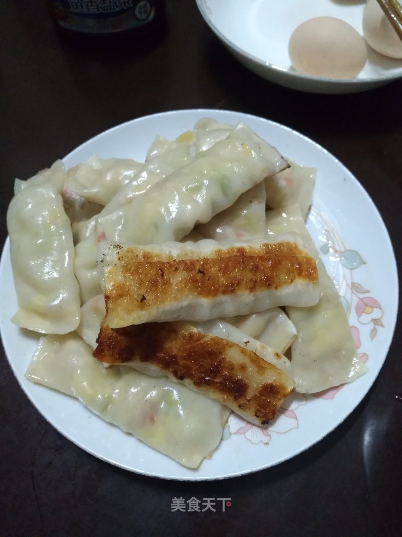 Pan-fried Tofu Rolls recipe