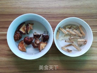 Black Bean & Angelica Pork Rib Soup recipe