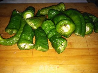 Tiger Skin Spicy recipe