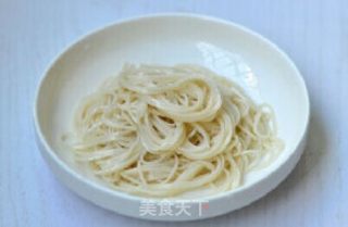 Salad Noodles recipe