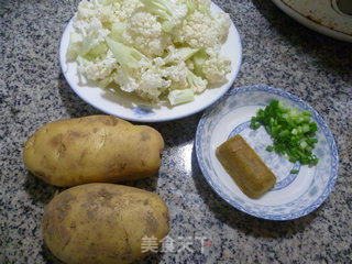 Curry Potatoes Cauliflower Recipe - Simple Chinese Food
