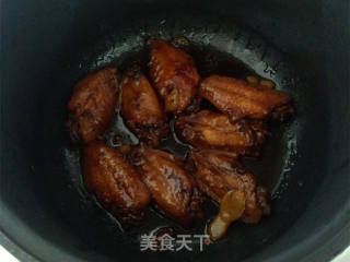 Coke Chicken Wings recipe