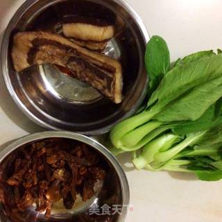 Braised Pork Rice-simple and Easy to Make! recipe