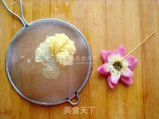 Fish Play Summer Lotus recipe