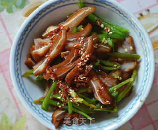 Cold Pig Ears recipe