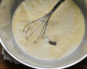 [sister Xiao Gao] Classic Ice Cream Handmade by Vanilla Ice Cream recipe