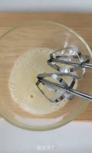 Pan Version of Small Biscuits recipe