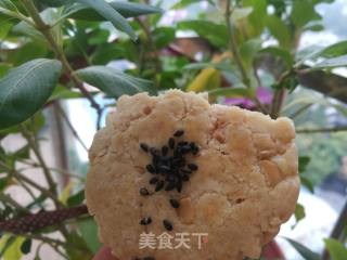 Peanut Crisp recipe