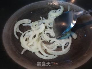Stir-fried Pork with Pleurotus and Green Pepper recipe