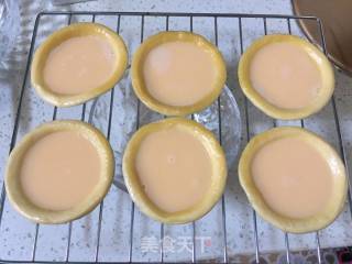 Egg Tart recipe