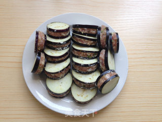 Oyster Sauce Garlic Eggplant Box recipe