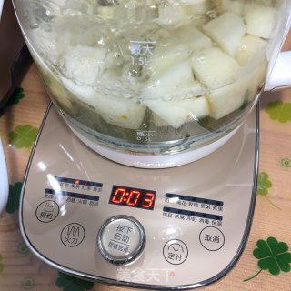 Rock Sugar Sydney Soup recipe