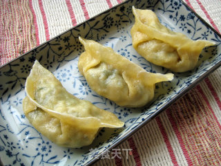 Steamed Dumplings with Cornmeal recipe