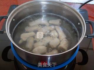 Summer Hot Pot-winter Melon Cup recipe