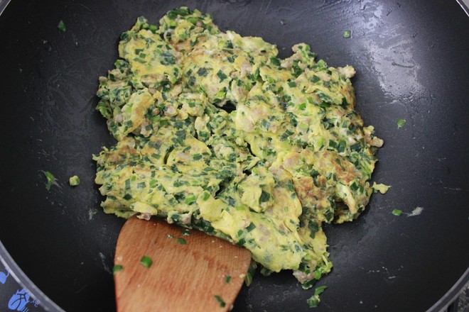 Leek Omelette recipe