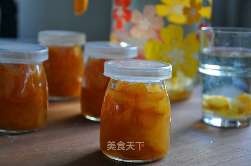Kumquat Honey recipe