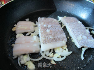 Pan-fried Halibut recipe