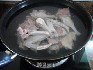 【siwu Braised Duck】--- Winter Health Delicacy recipe