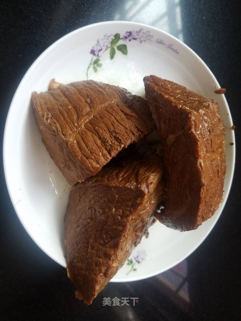 Cold Water Beef recipe